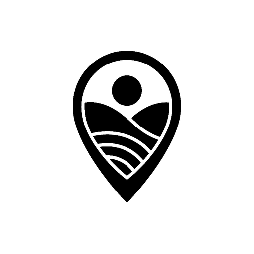 Icône monochrome Android