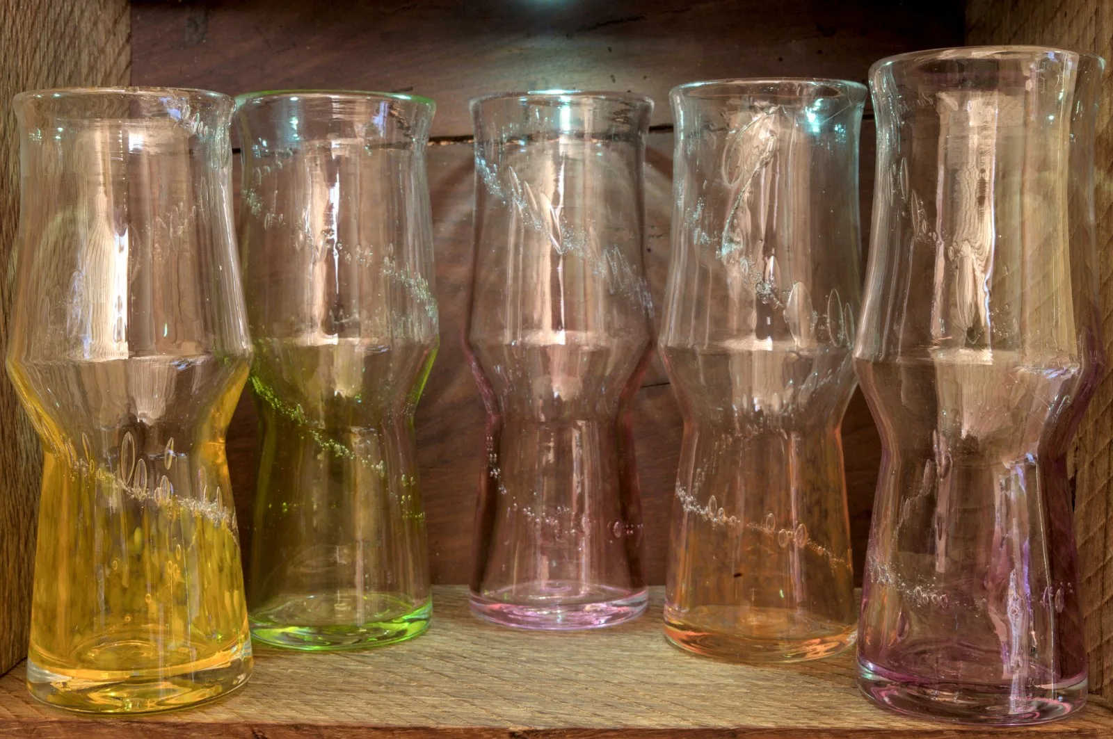 Verre à bière