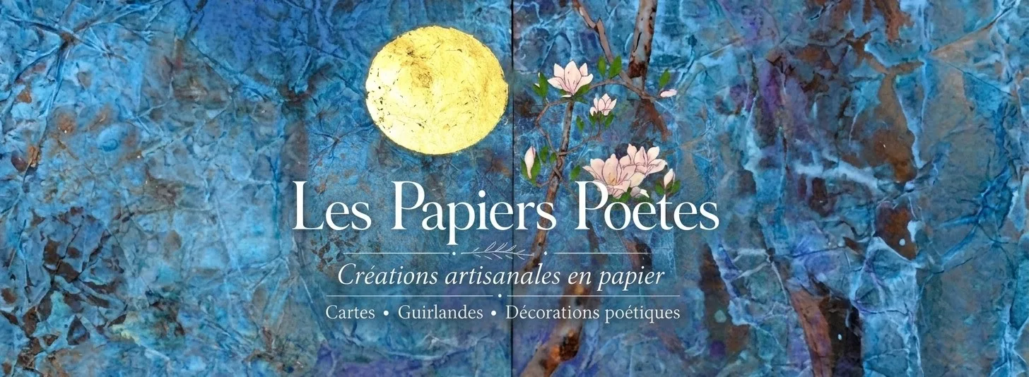 Bannière de Les Papiers Poètes