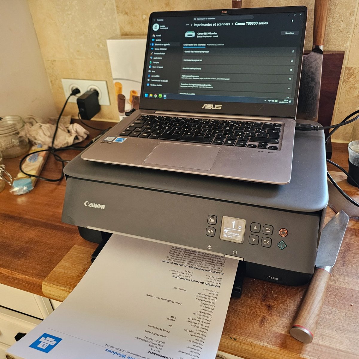 Réalisation de Informatique des Combrailles