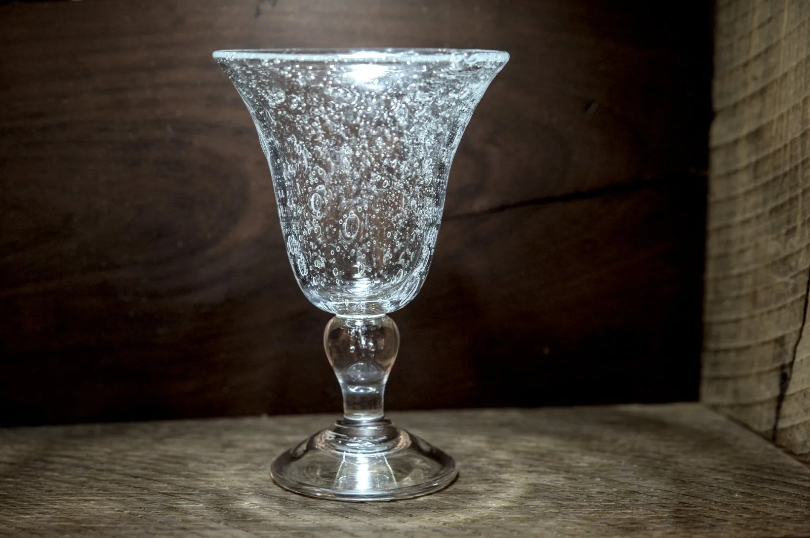 Verre à pied