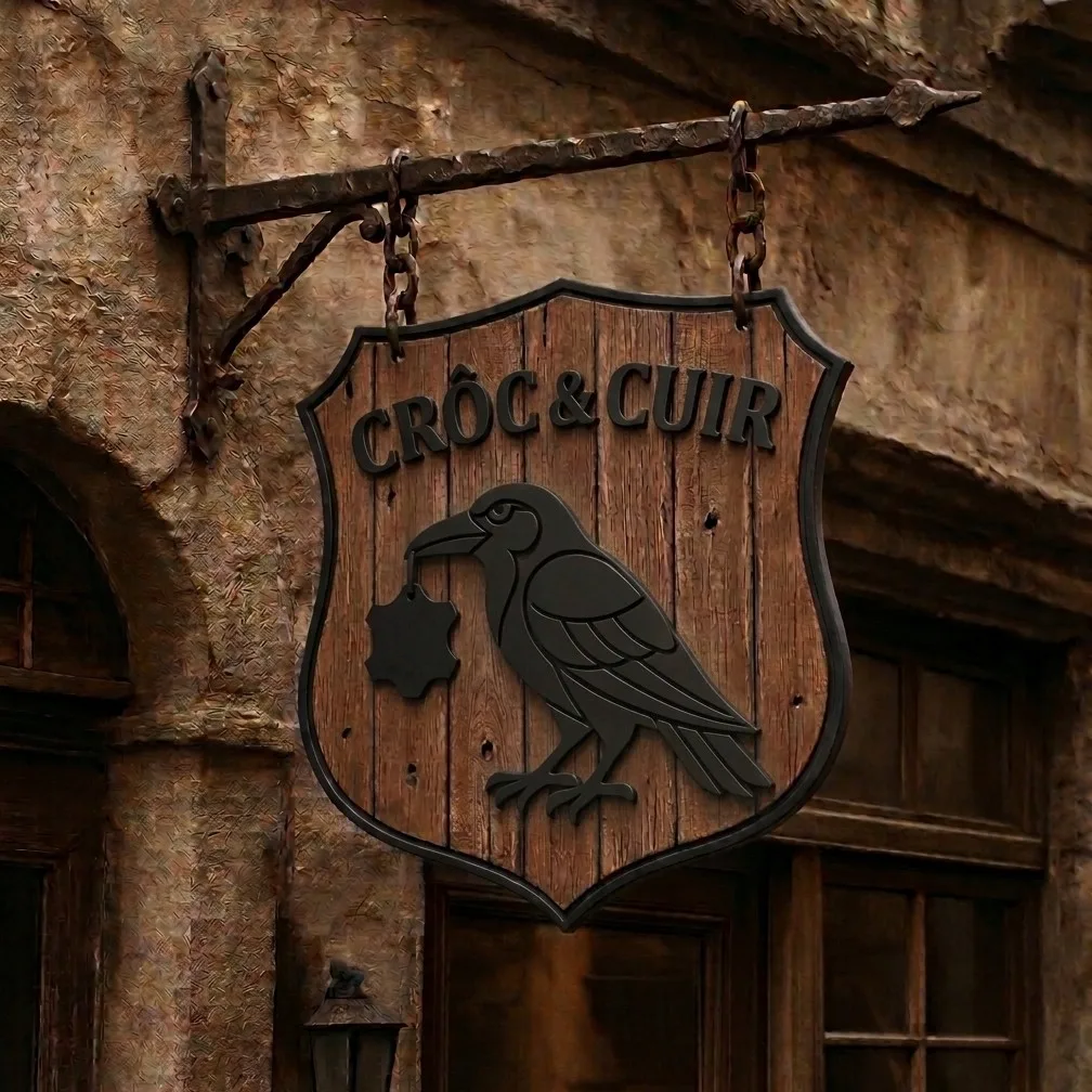 Crôc & Cuir