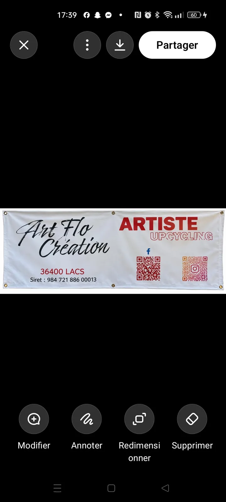 Bannière de Art Flo Création
