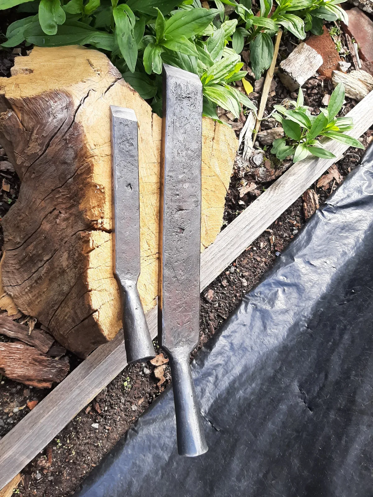 Outillages/Taillanderie
