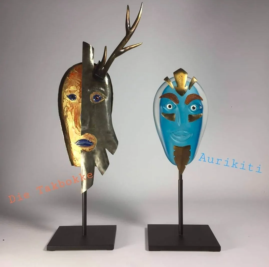 Pièces Artistiques — Forge Marceau, Champagnat