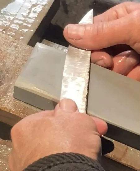 Affûtage polissage - restauration de couteaux et outils