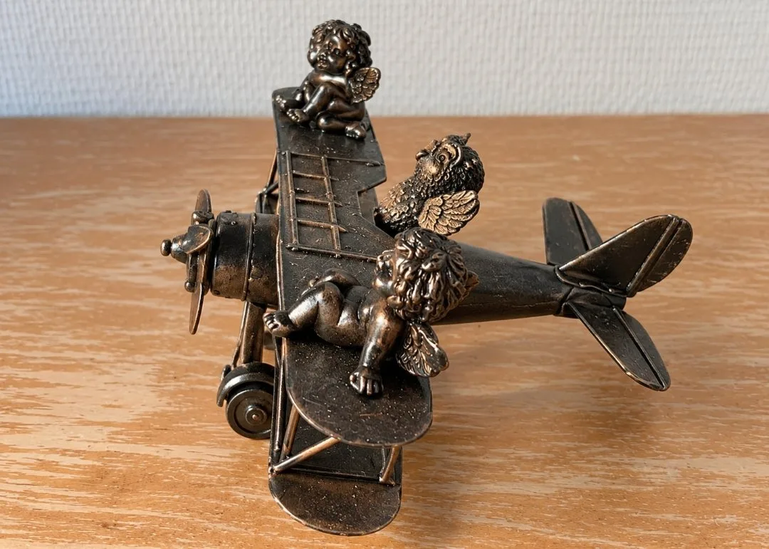 Avion anges