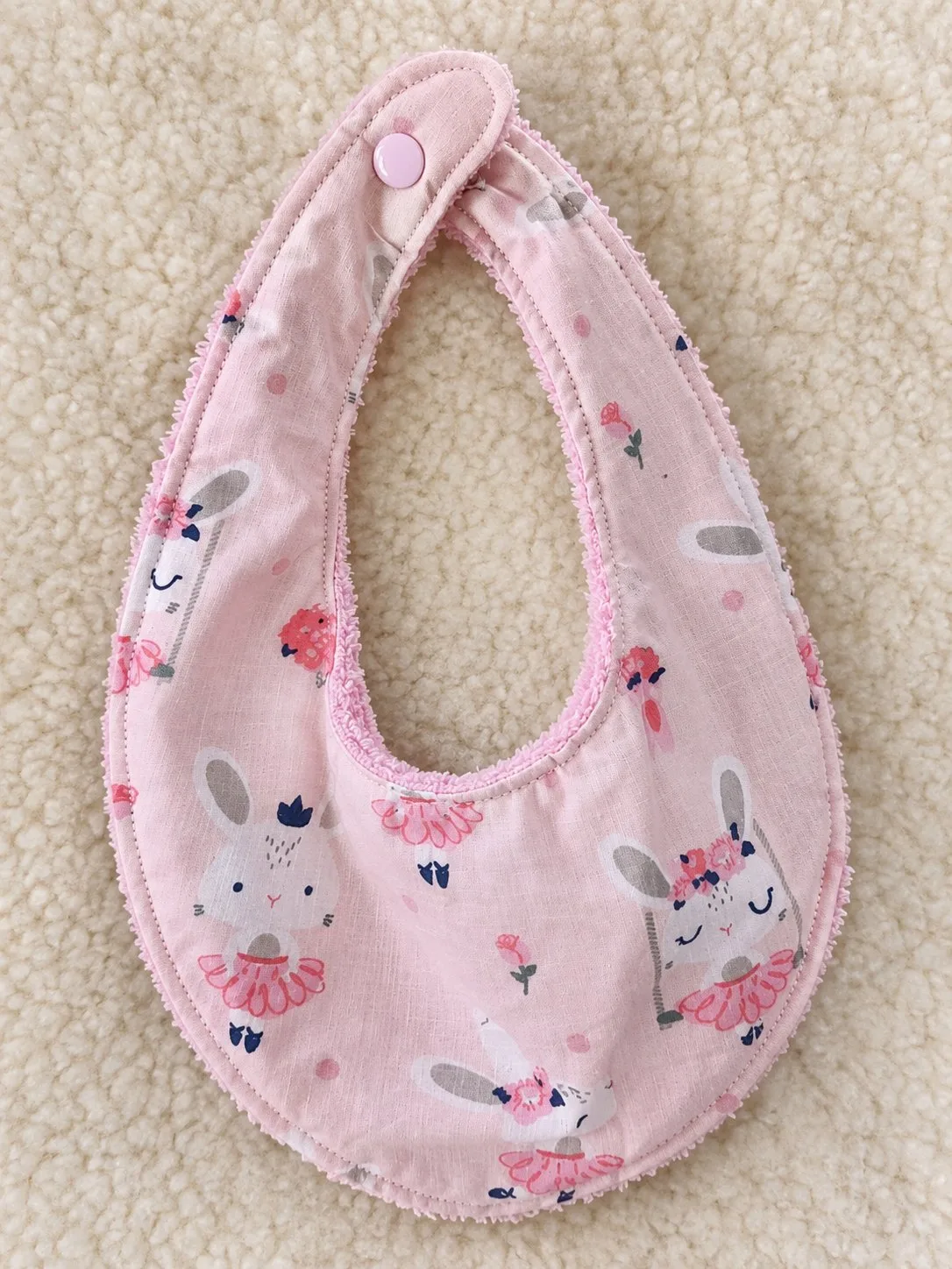 Bavoir bébé