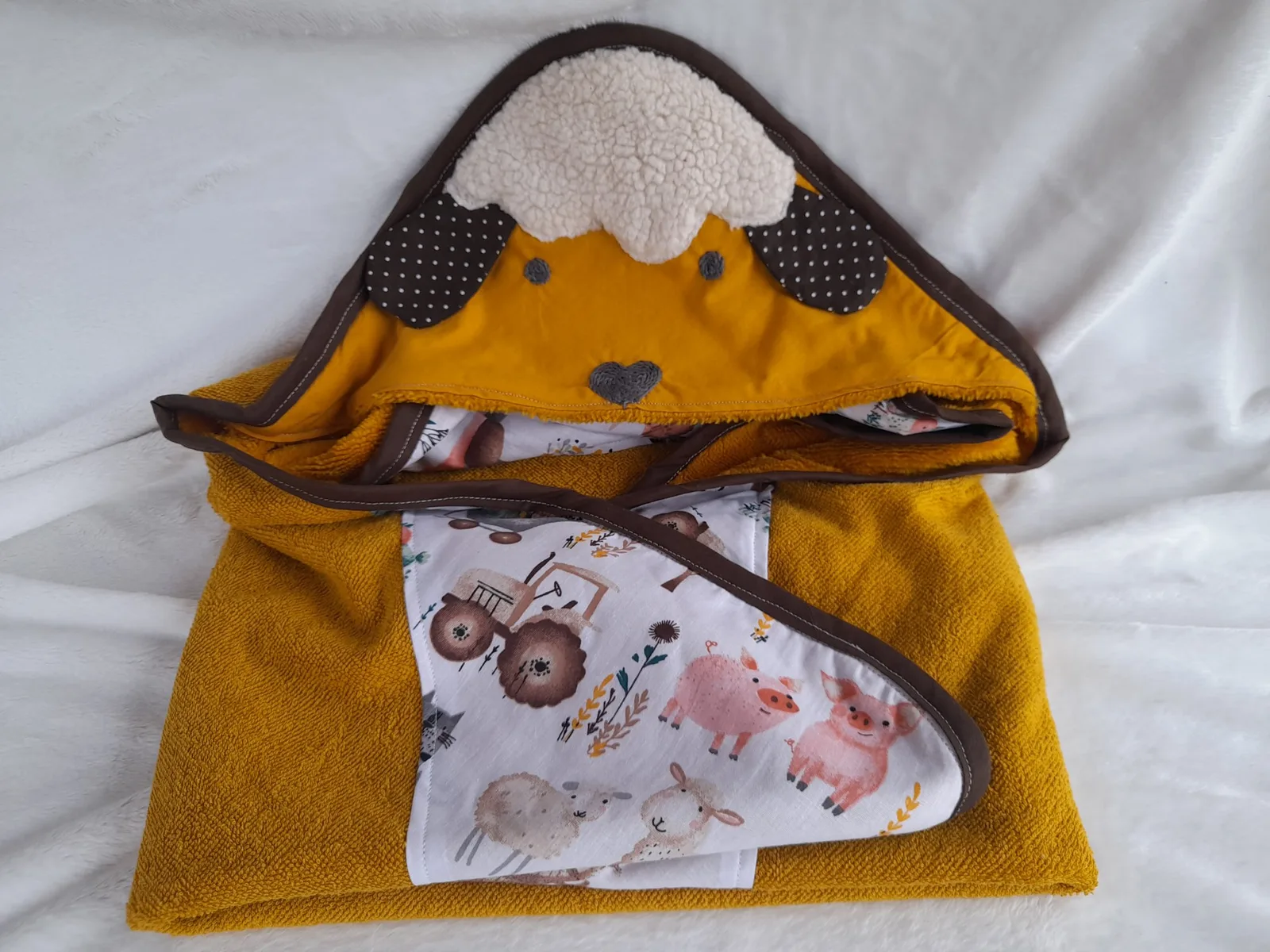 Bannière de Les petits doigts de Gabylou