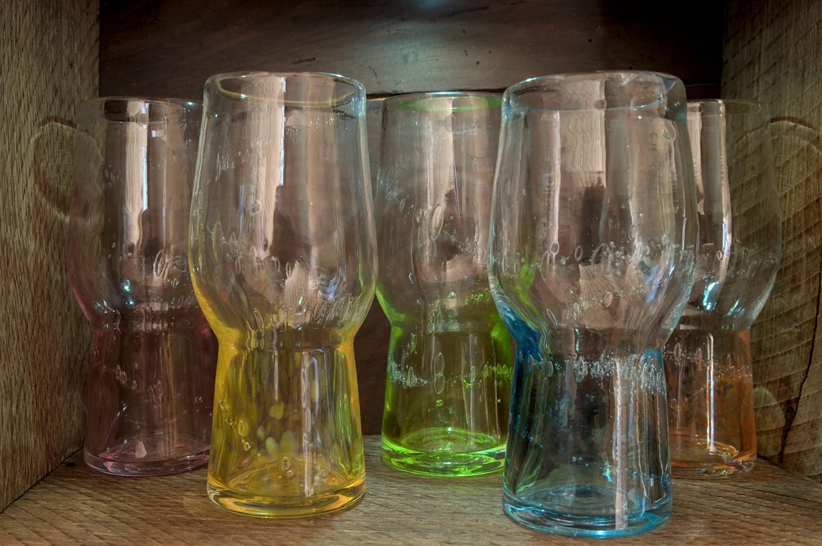 Verre à bière
