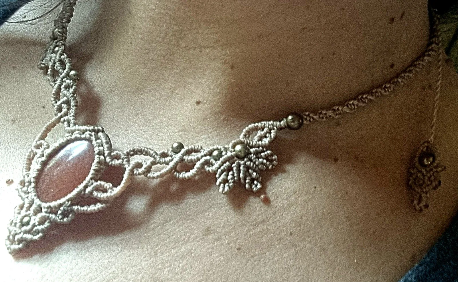 Collier élégant