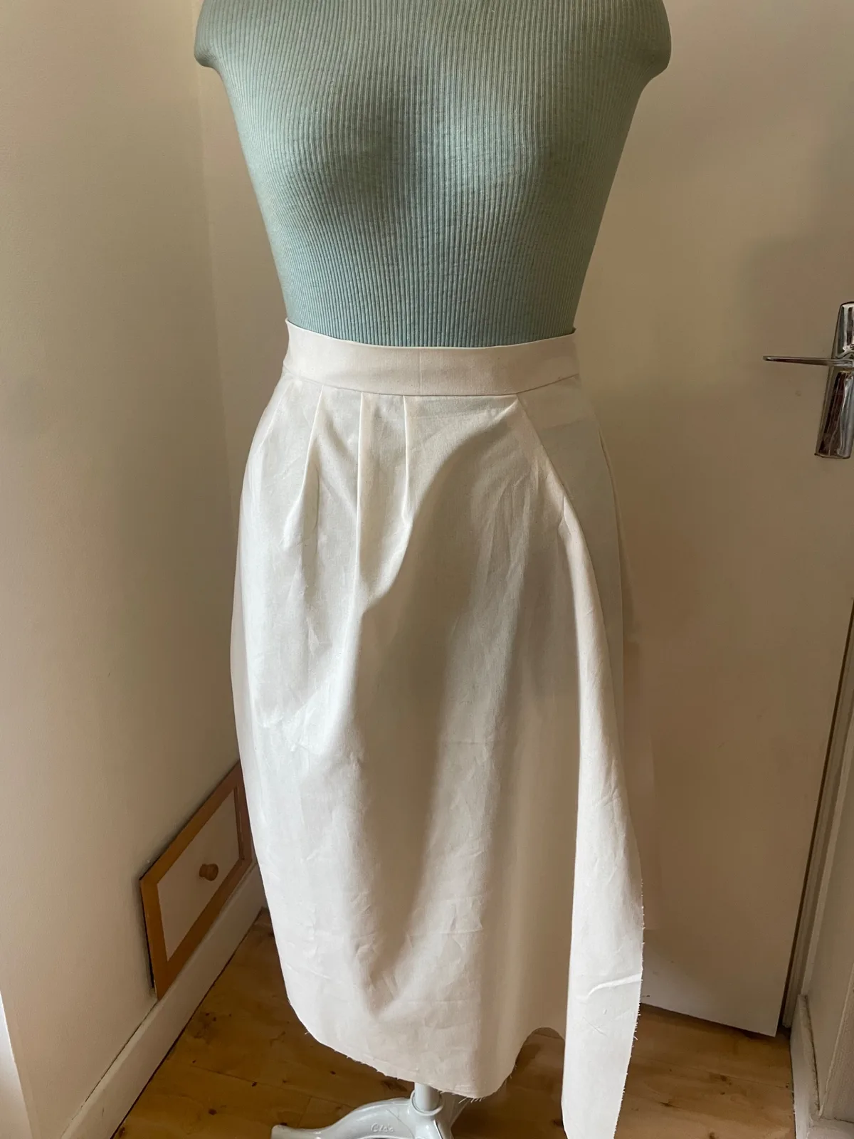 Confection de vêtement sur mesure