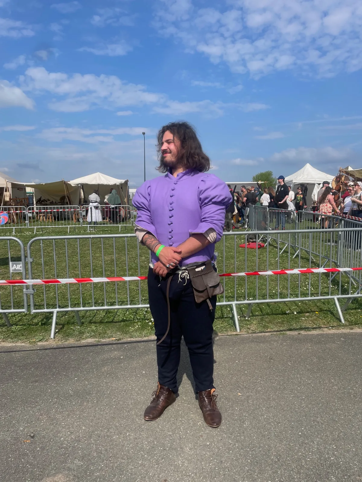 Costume Historique sur Mesure