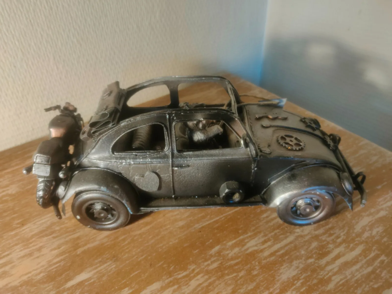 Cox en vacances — Art Flo Création, Création d'objets / Décoration à Lacs (photo 2/4)