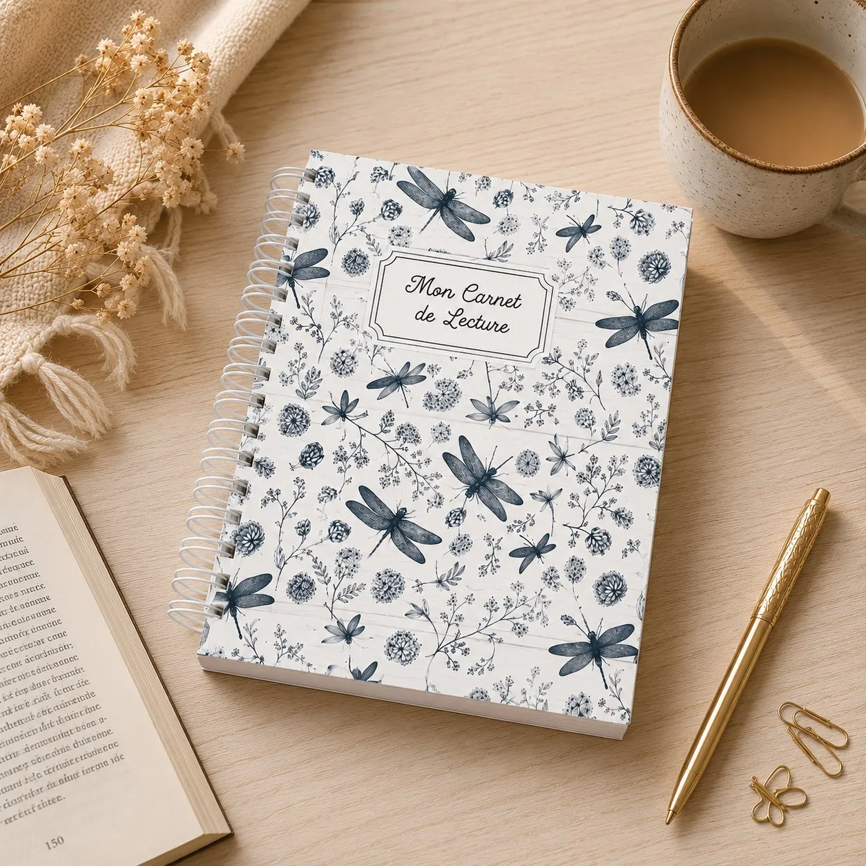 Création de carnet