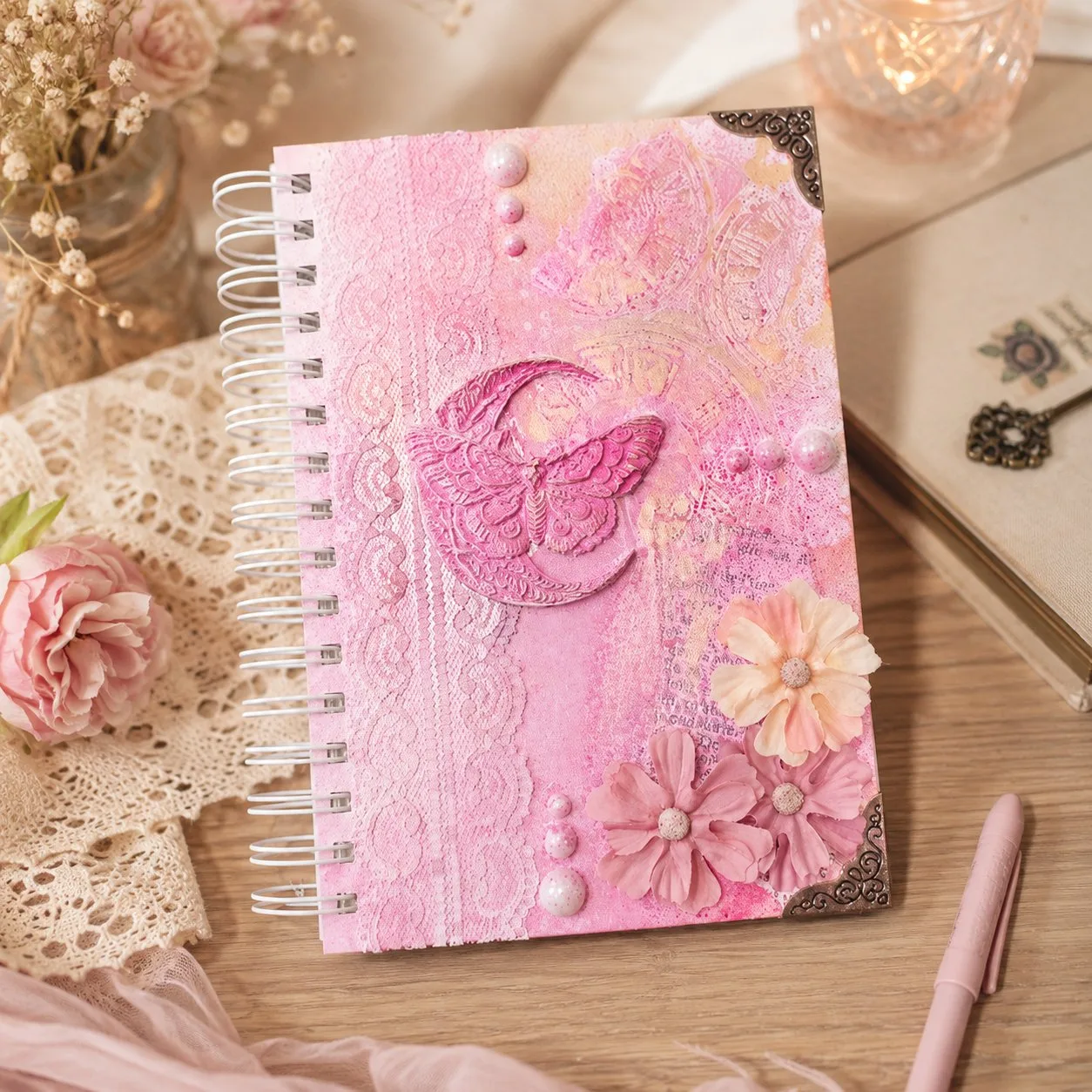 Création de carnet