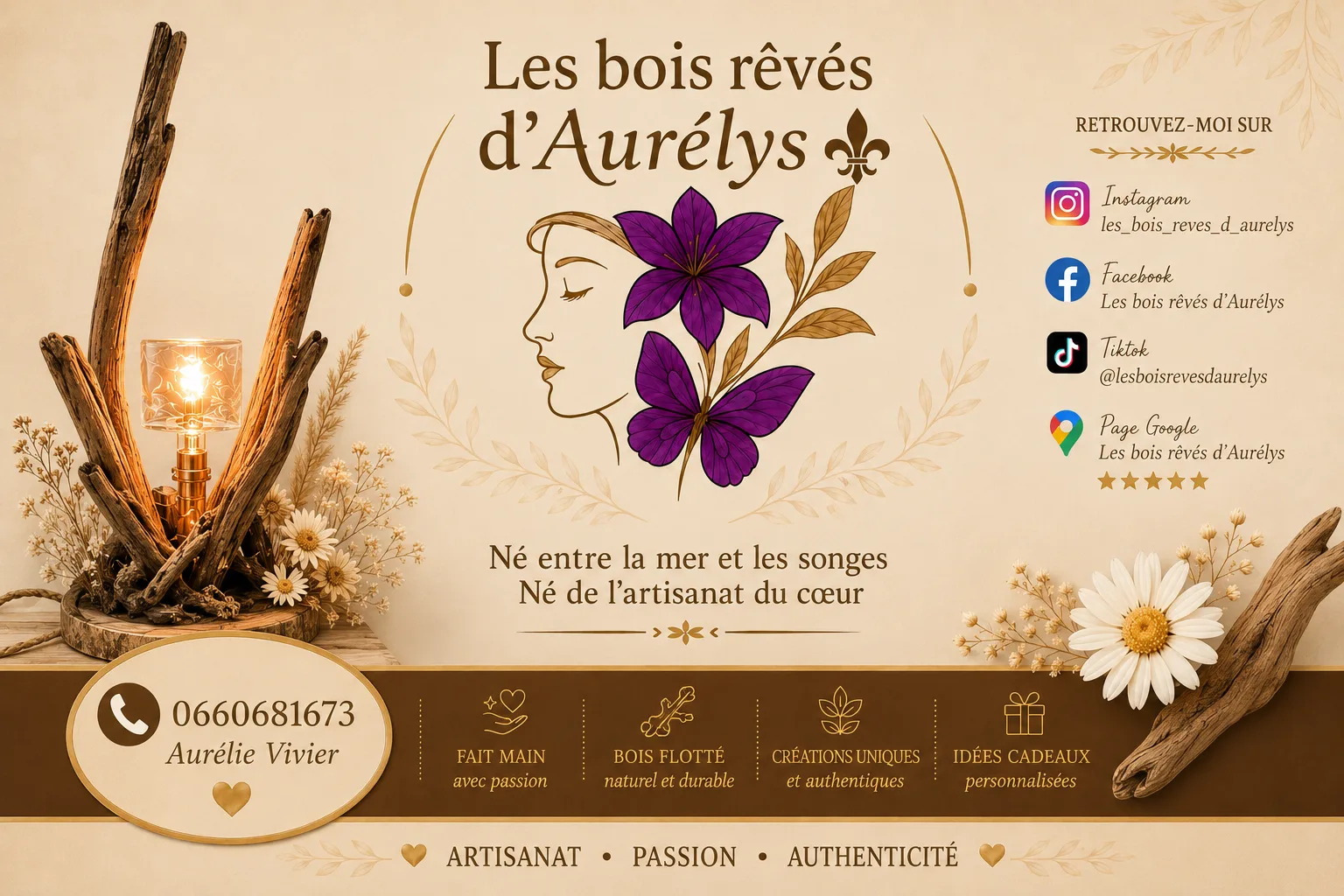 Photo de LES Bois Rêvés d Aurèlys