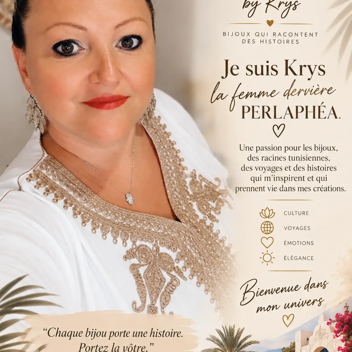 PERLAPHÉA by Krys