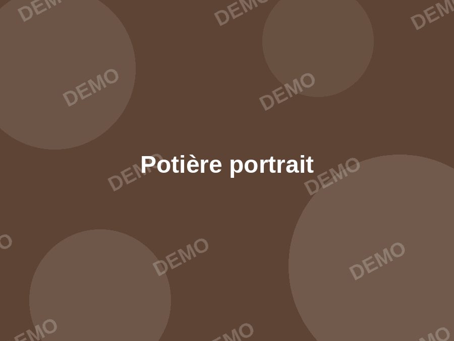 [DEMO] Atelier de poterie des Combrailles