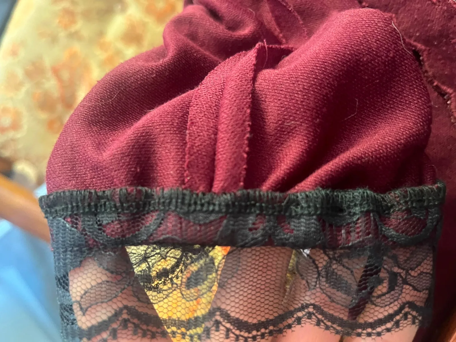 Retouches