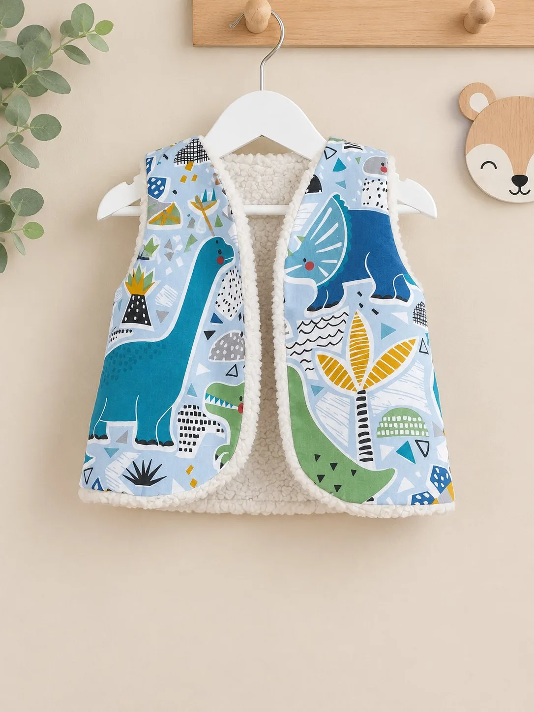 Gilet de berger 1 ans