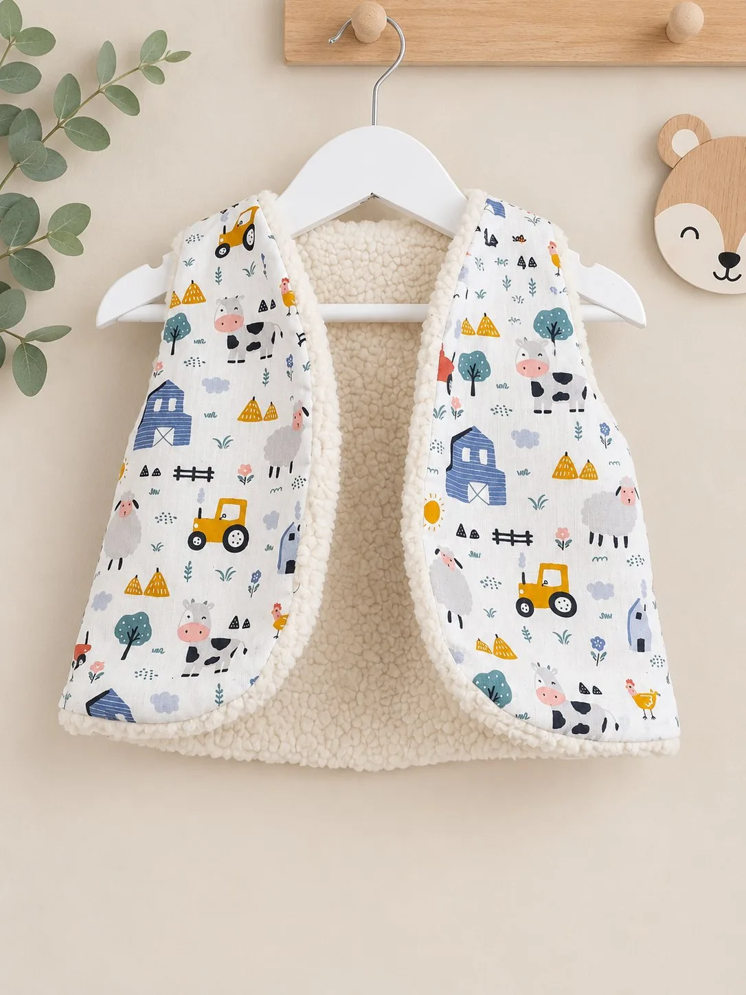 Gilet de berger 6 mois