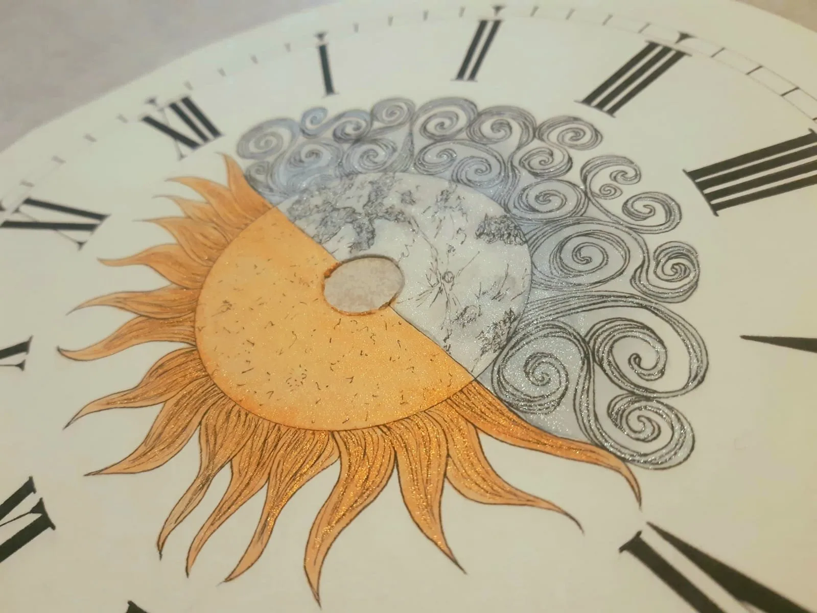 Illustration sur mesure