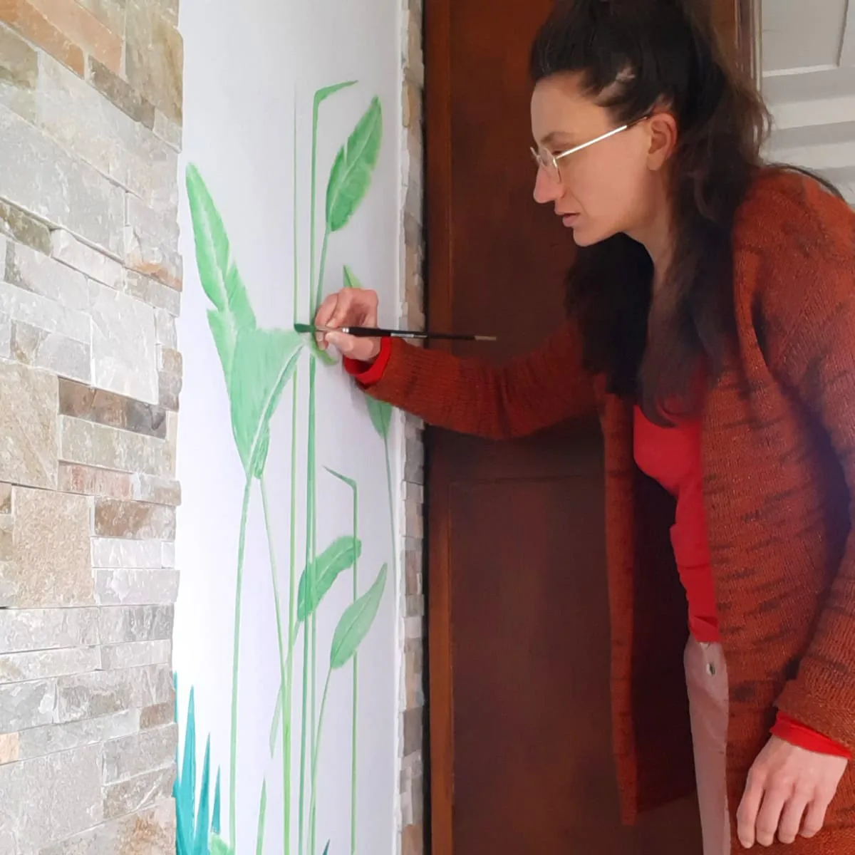 Illustration sur mesure
