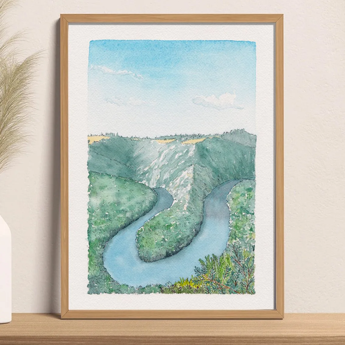 Illustrations des Combrailles, d'Auvergne