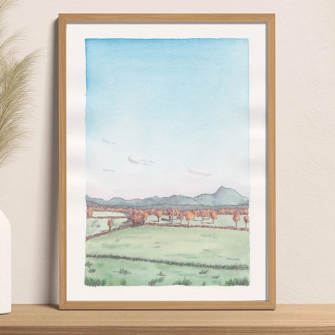 Illustrations des Combrailles, d'Auvergne
