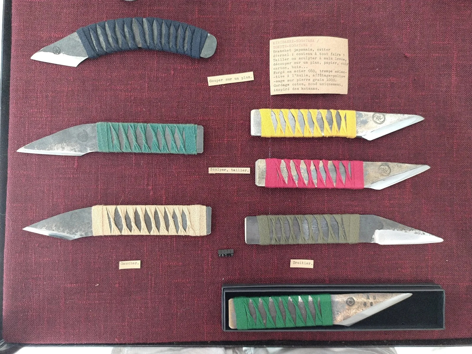 Kiridashi-Yokote