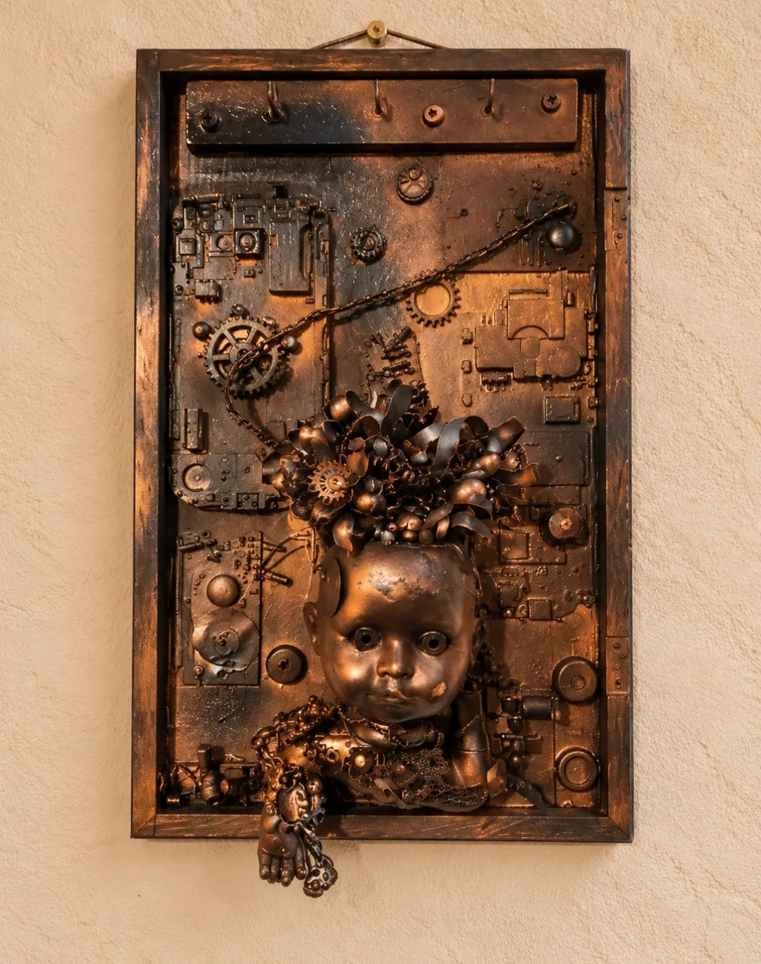 L'enfant du temps