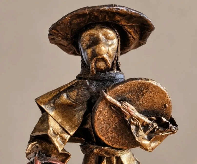 Le colporteur