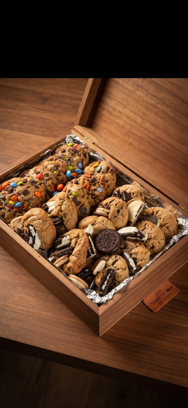 Le Cookie Signature