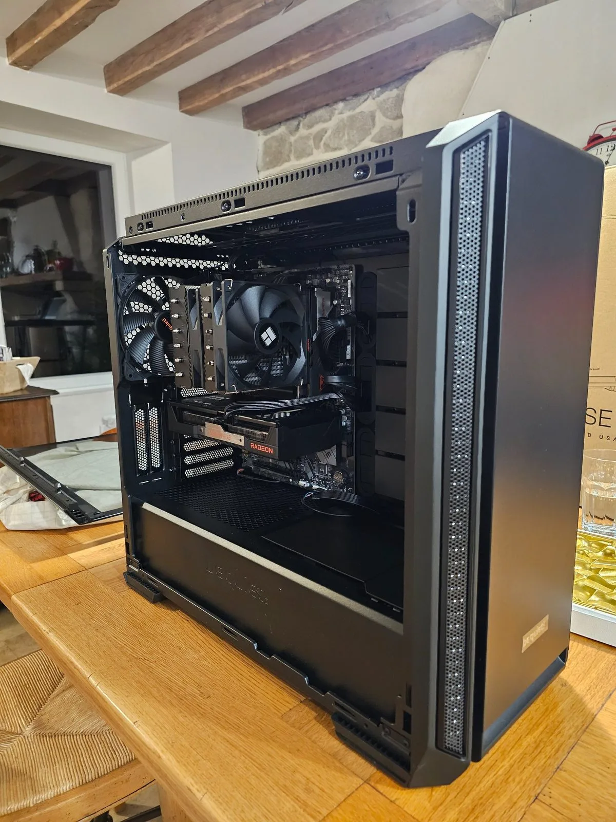 Montage PC sur mesure