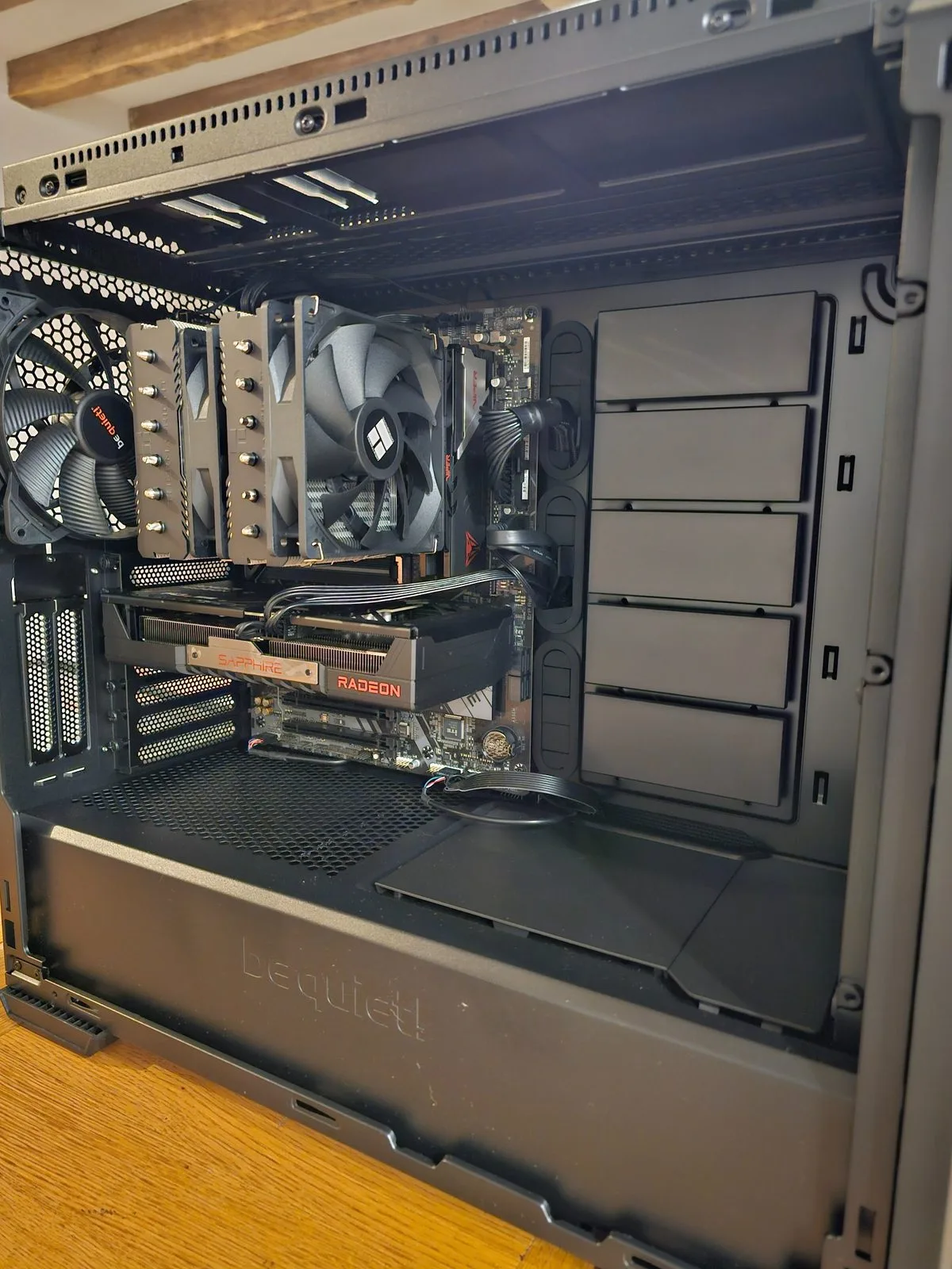 Montage PC sur mesure