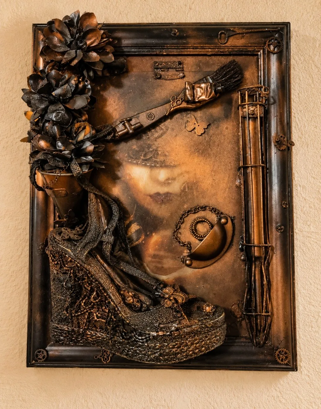 Mystérieuse élégance