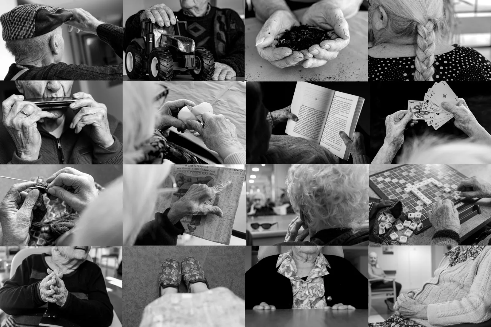 Photographe et monitrice éducatrice