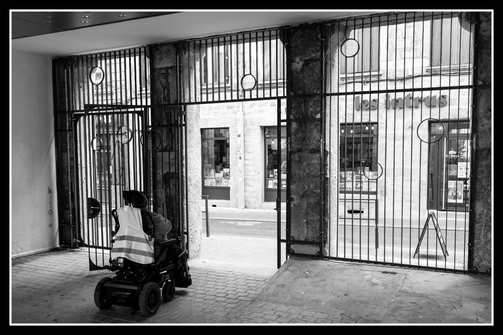Photographe et monitrice éducatrice