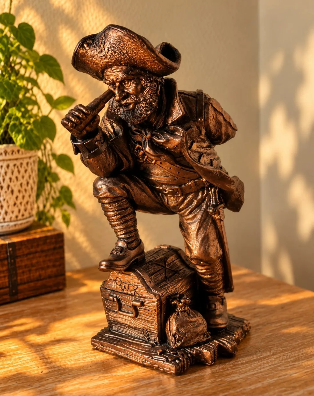 Pirate — Art Flo Création, Création d'objets / Décoration à Lacs (photo 2/2)