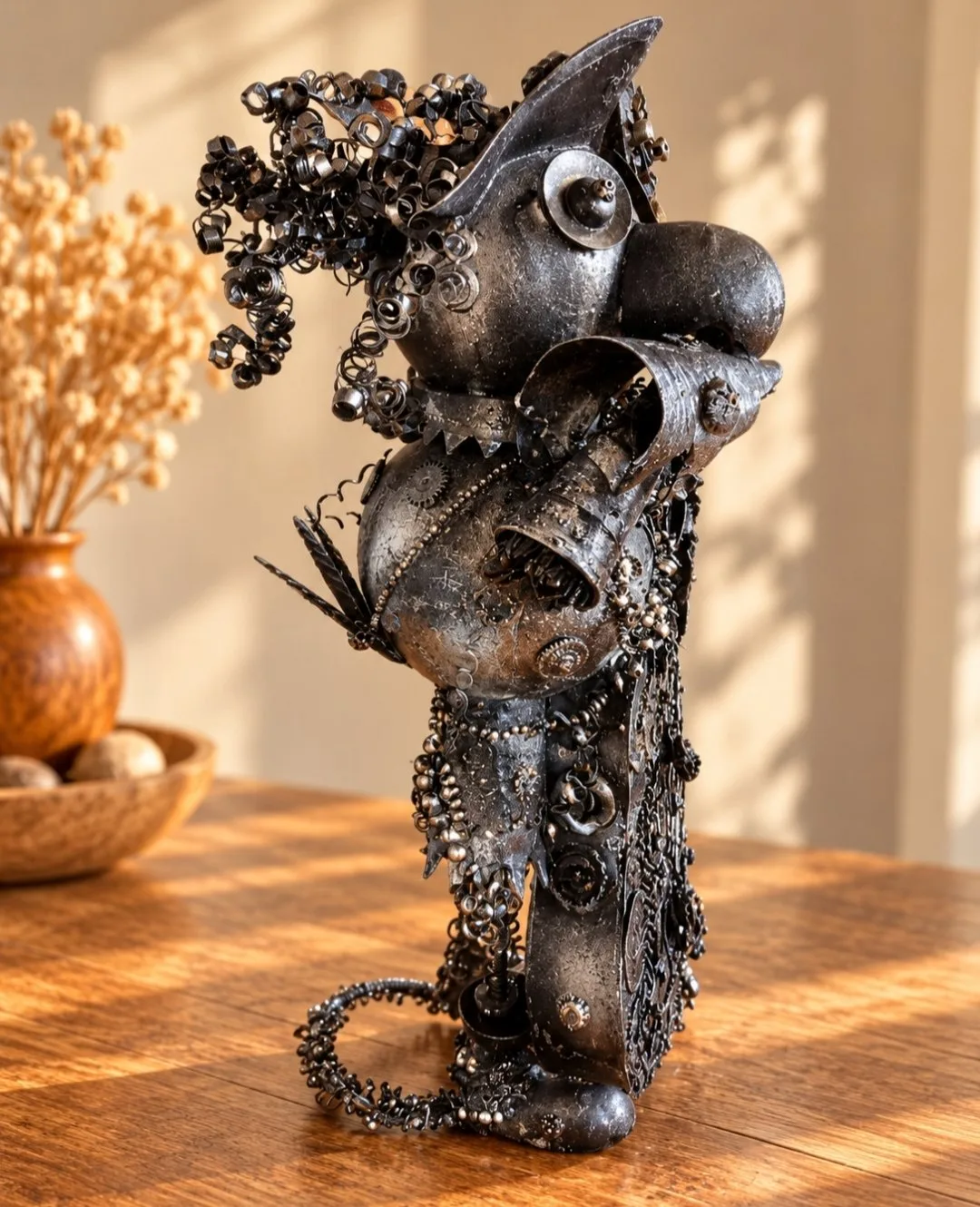 Pirate reconverti — Art Flo Création, Création d'objets / Décoration à Lacs (photo 2/4)