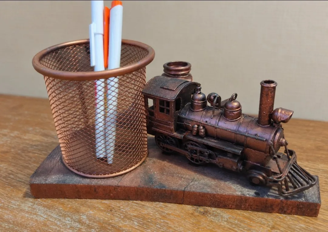 Pot à crayons
