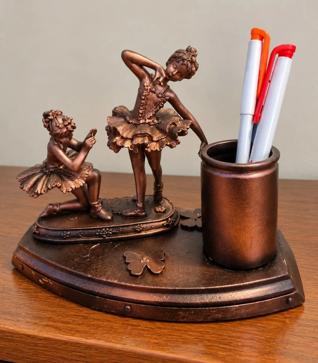 Pot à crayons