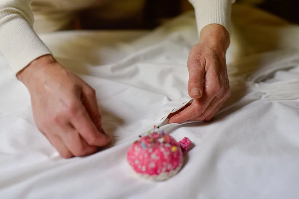 Retouches/Confection de vêtement sur mesure