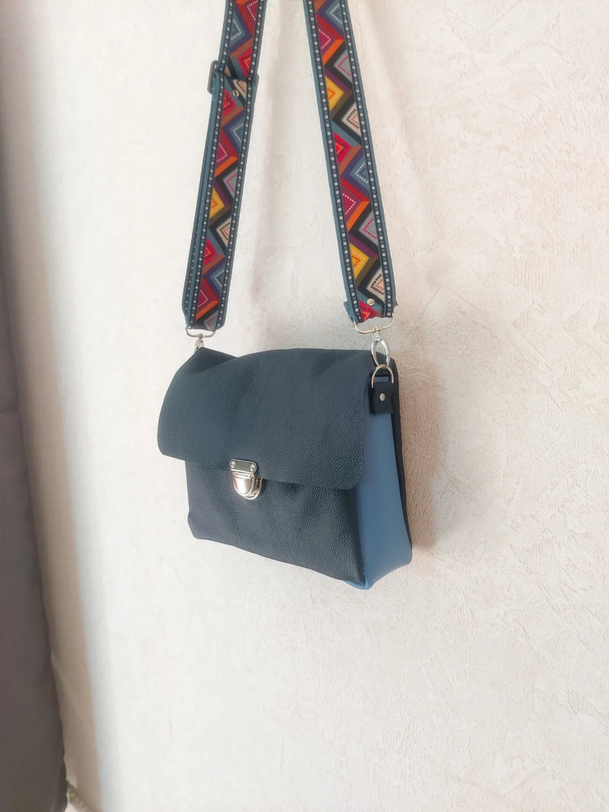 Sac en cuir