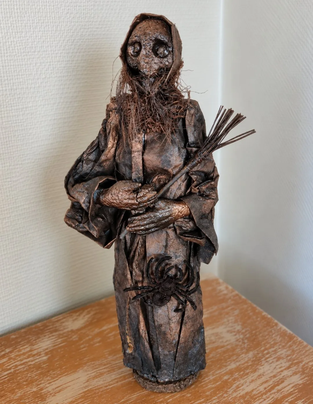 Sorcière 1 — Art Flo Création, Création d'objets / Décoration à Lacs