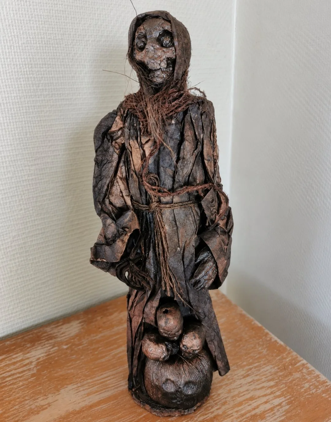 Sorcière 2 — Art Flo Création, Création d'objets / Décoration à Lacs — Sorcière 2