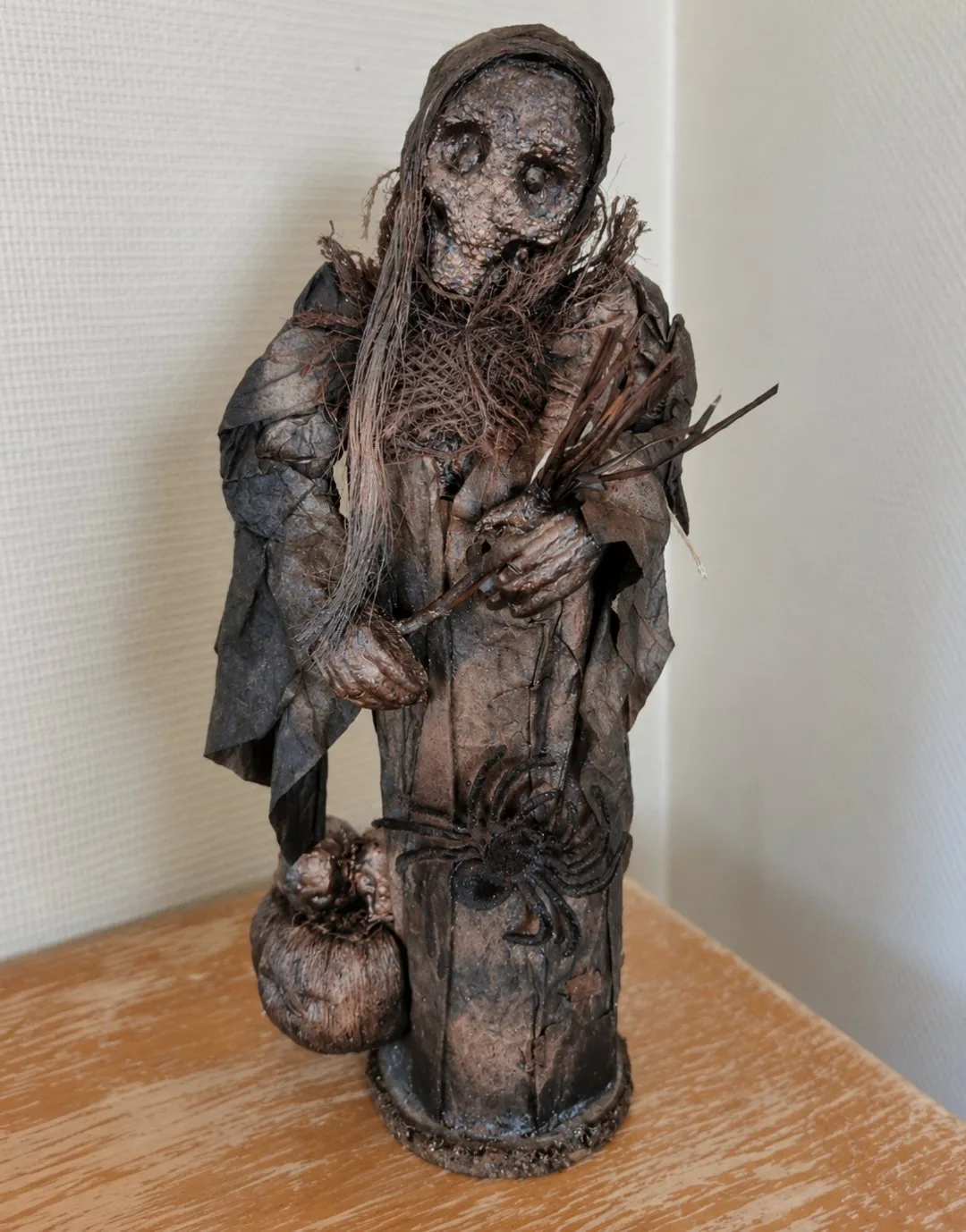 Sorcière 3 — Art Flo Création, Création d'objets / Décoration à Lacs — Sorcière 3
