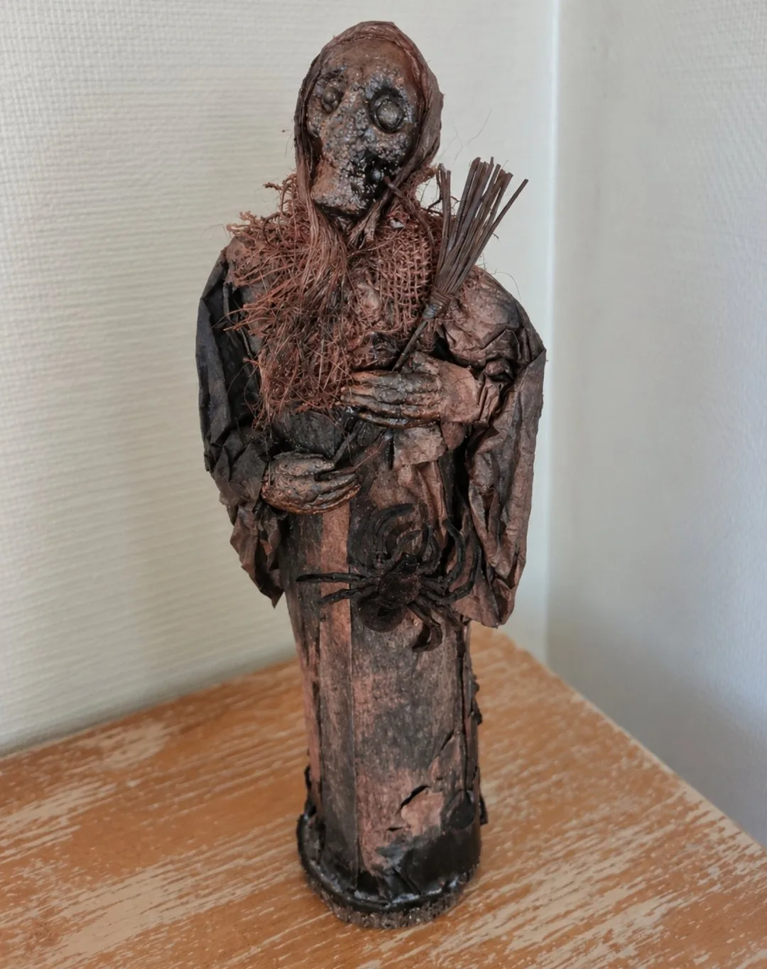 Sorcière 4 — Art Flo Création, Création d'objets / Décoration à Lacs — Sorcière 4