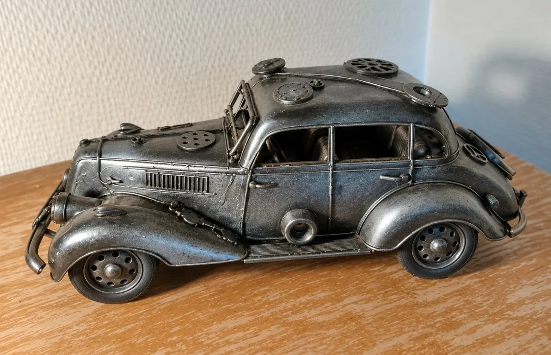 Voiture ancienne
